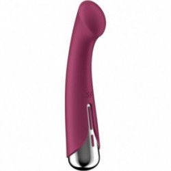 Satisfyer Spinning G-Spot 1 G-punkta vibrators White