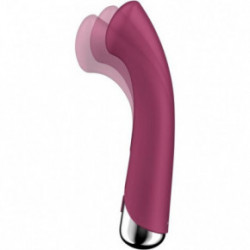Satisfyer Spinning G-Spot 1 G-punkta vibrators White