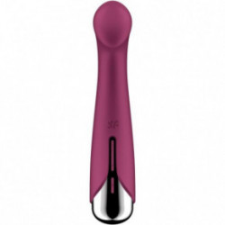 Satisfyer Spinning G-Spot 1 G-punkta vibrators White