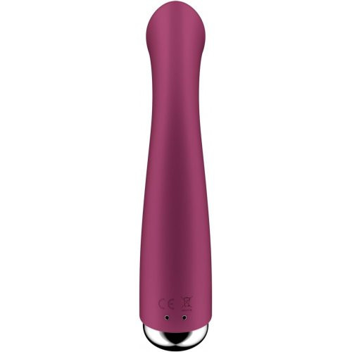 Satisfyer Spinning G-Spot 1 G-punkta vibrators White