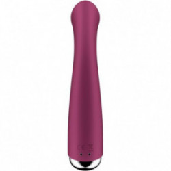 Satisfyer Spinning G-Spot 1 G-punkta vibrators White