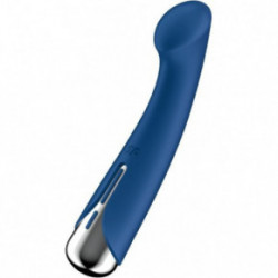 Satisfyer Spinning G-Spot 1 G-punkta vibrators White