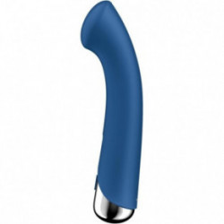 Satisfyer Spinning G-Spot 1 G-punkta vibrators White