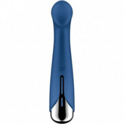Satisfyer Spinning G-Spot 1 G-punkta vibrators White