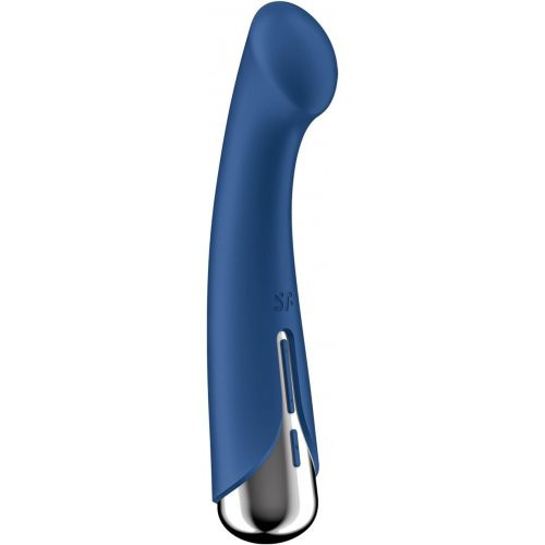 Satisfyer Spinning G-Spot 1 G-punkta vibrators White