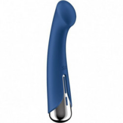 Satisfyer Spinning G-Spot 1 G-punkta vibrators White