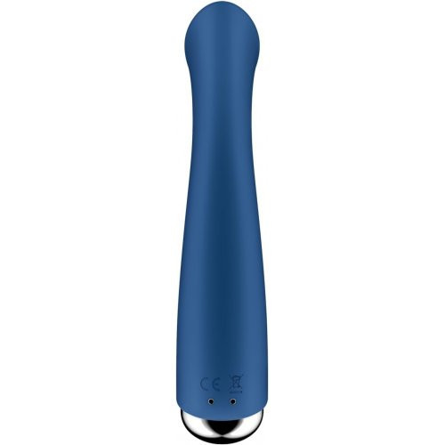 Satisfyer Spinning G-Spot 1 G-punkta vibrators White
