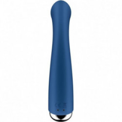 Satisfyer Spinning G-Spot 1 G-punkta vibrators White