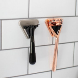 Leaf Shave Shower Holder Skuvekļa turētājs Prism