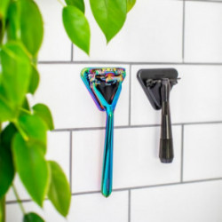 Leaf Shave Shower Holder Skuvekļa turētājs Prism