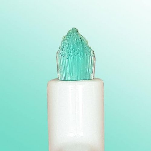 ApaCare Sonic 3D Sensitive Single Tuft Toothbrush Heads Viena zobu birstes uzgaļi 2vnt