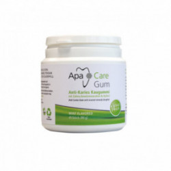 ApaCare Anti Caries Gum Košļājamā gumija 86g