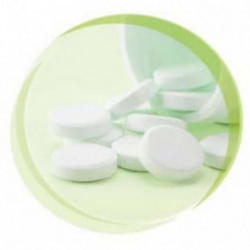 ApaCare OraLactin Oral Probiotics Mutes probiotikas ar C vitamīnu 30g