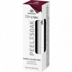 Alessandro Striplac Care & Gloss Finish Spīdumu piešķirošs līdzeklis 15 ml