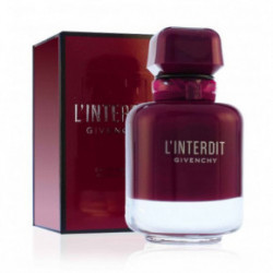 Givenchy L'interdit rouge ultime smaržas atomaizeros sievietēm EDP 5ml