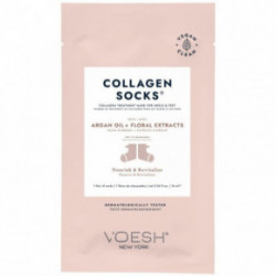VOESH Collagen Socks Kāju maska ​​ar kolagēnu 2 pairs