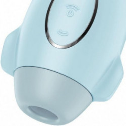 Satisfyer Mission Control Klitora stimulators Blue