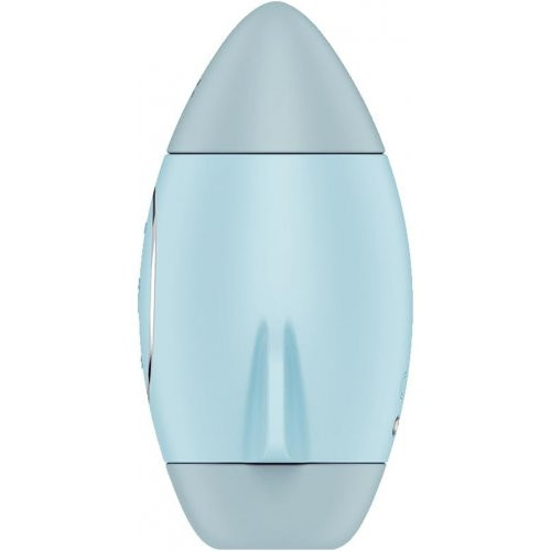 Satisfyer Mission Control Klitora stimulators Blue