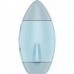 Satisfyer Mission Control Klitora stimulators Blue