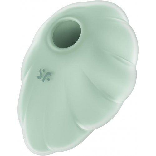 Satisfyer Cloud Dancer Klitora stimulators Green