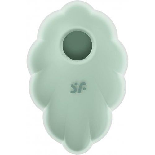 Satisfyer Cloud Dancer Klitora stimulators Green
