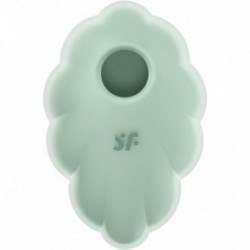 Satisfyer Cloud Dancer Klitora stimulators Green