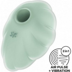 Satisfyer Cloud Dancer Klitora stimulators Green
