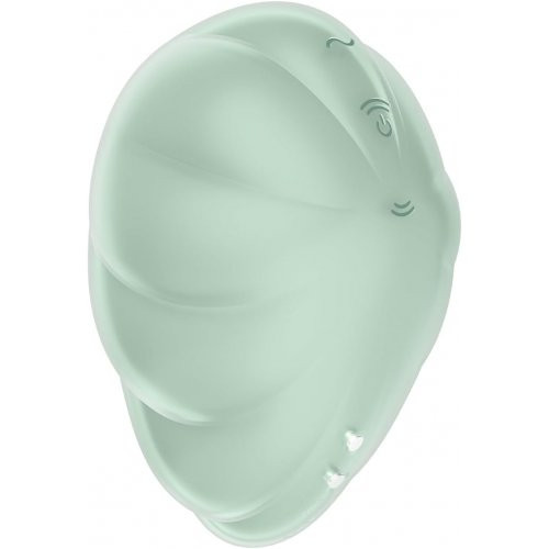 Satisfyer Cloud Dancer Klitora stimulators Green