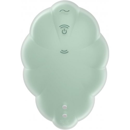Satisfyer Cloud Dancer Klitora stimulators Green