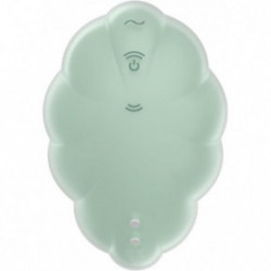 Satisfyer Cloud Dancer Klitora stimulators Green