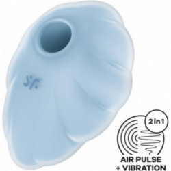 Satisfyer Cloud Dancer Klitora stimulators Green