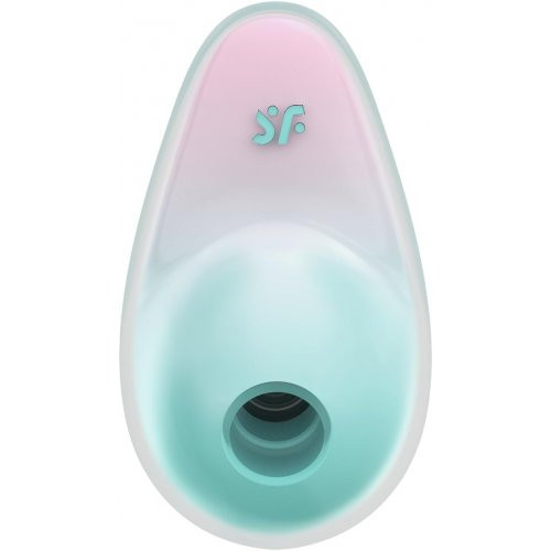 Satisfyer Pixie Dust Klitora stimulators Blue