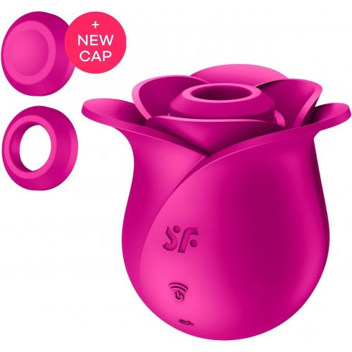 Satisfyer Pro 2 Modern Blossom Blossom Klitora stimulators Pink