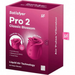 Satisfyer Pro 2 Classic Blossom Klitora stimulators Pink