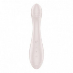 Satisfyer G-Force Vibrator G-punkta vibrators White