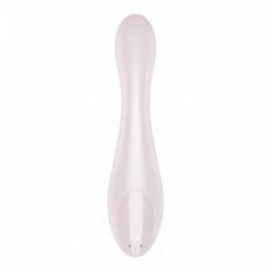 Satisfyer G-Force Vibrator G-punkta vibrators White
