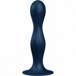 Satisfyer Double Ball-R Anālais un vaginālais vibrators Blue
