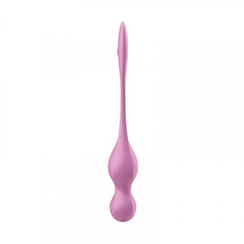 Satisfyer Love Birds 1 Vibrējošas vaginālās bumbiņas Pink