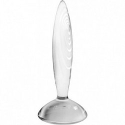 Satisfyer Sparkling Crystal Stikla aizbāznis 1gab.