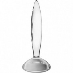 Satisfyer Sparkling Crystal Stikla aizbāznis 1gab.
