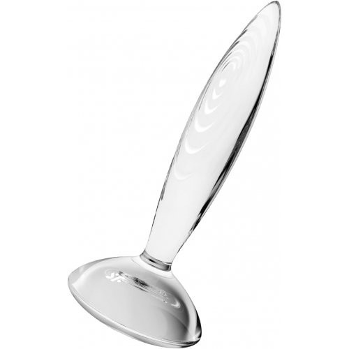 Satisfyer Sparkling Crystal Stikla aizbāznis 1gab.