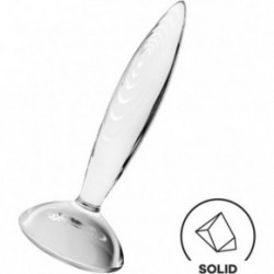 Satisfyer Sparkling Crystal Stikla aizbāznis 1gab.