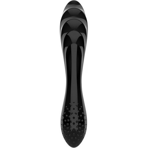 Satisfyer Dazzling Crystal 1 Stikla vibrators 1gab.