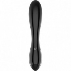 Satisfyer Dazzling Crystal 1 Stikla vibrators 1gab.