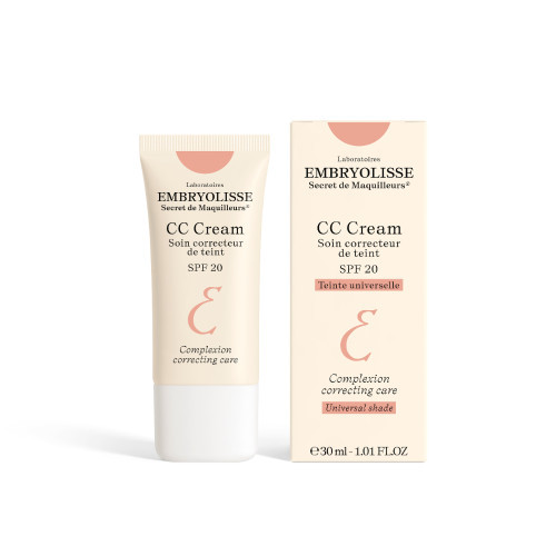 Embryolisse Laboratories Complexion Correcting Care CC Cream SPF20 Tonejošs sejas krēms 30ml