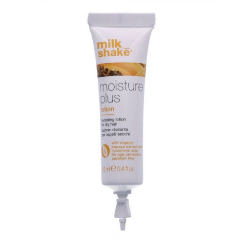 Milk_shake Moisture Plus Lotion Mitrinošs losjons sausiem matiem 6x12ml