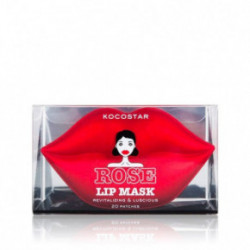 Kocostar Lip Mask Hidrogela lūpu maska 20gab.