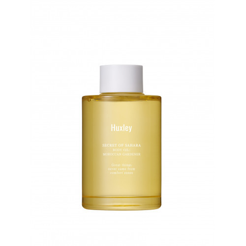 Huxley Moroccan Gardener Body Oil Ķermeņa eļļa 100ml