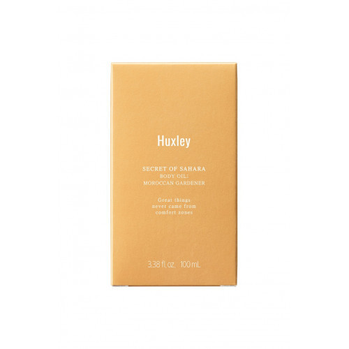 Huxley Moroccan Gardener Body Oil Ķermeņa eļļa 100ml