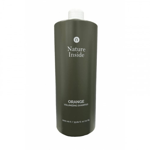 Naturalmente Thin Hair Orange Shampoo Apelsīnu šampūns plāniem matiem 250ml